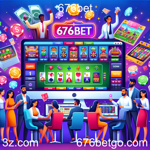 Explorando os Melhores Jogos no 676bet